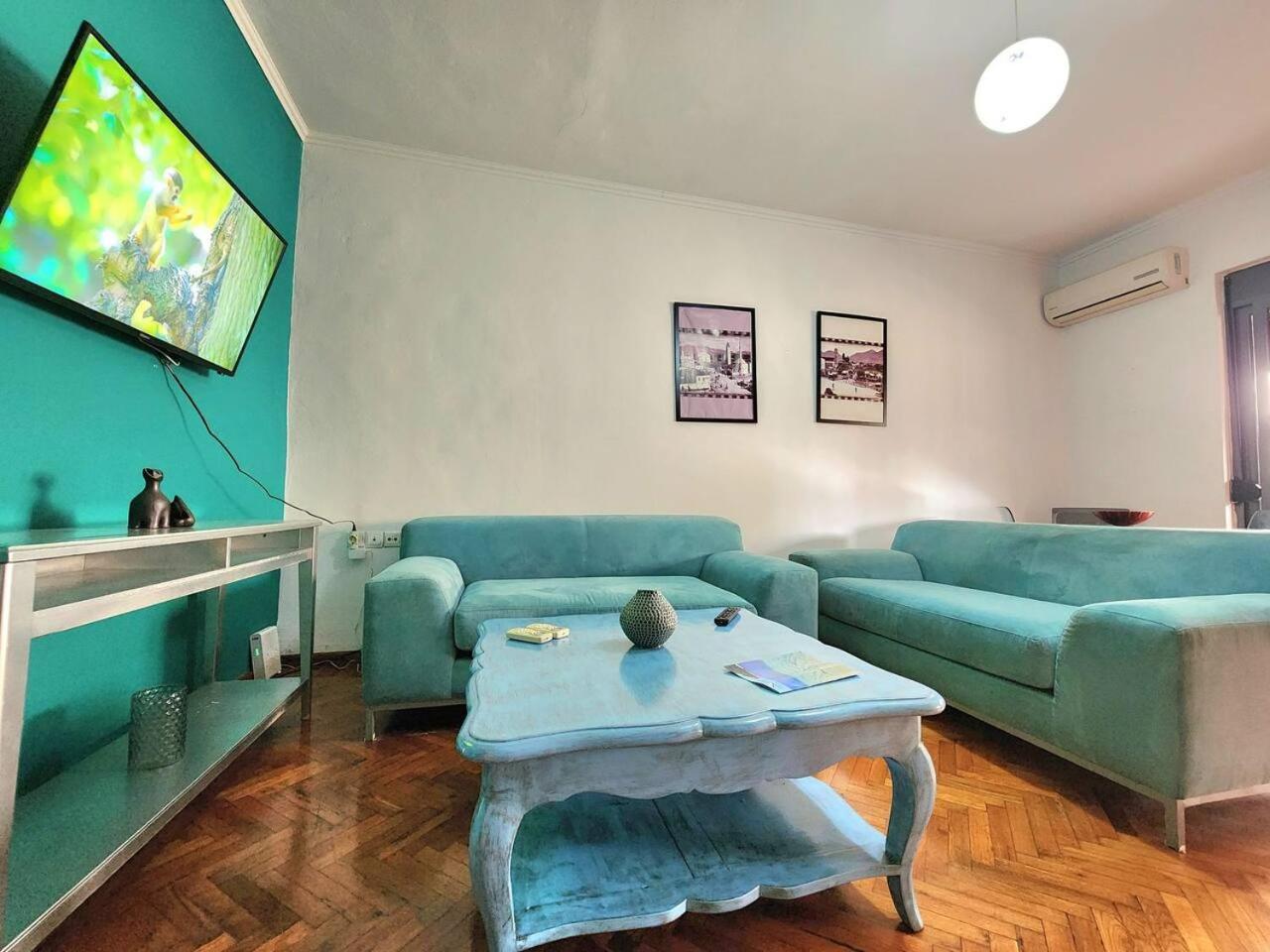 Turqoise Flat In City Center With 24H Self Check In Tirana Extérieur photo